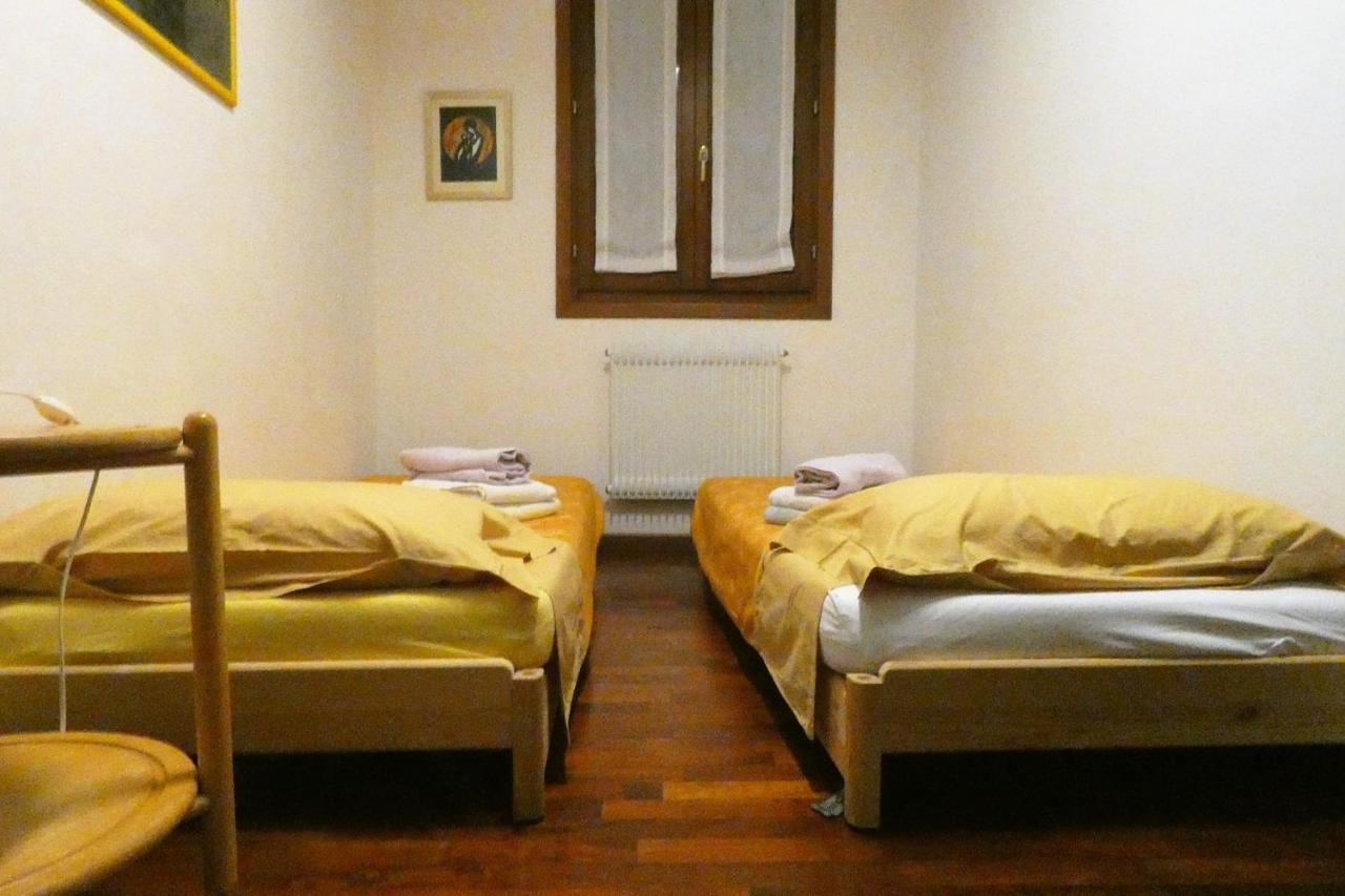 Mamma Mia On Ground Floor With Private Parking Tv-Venice Treviso Exterior photo