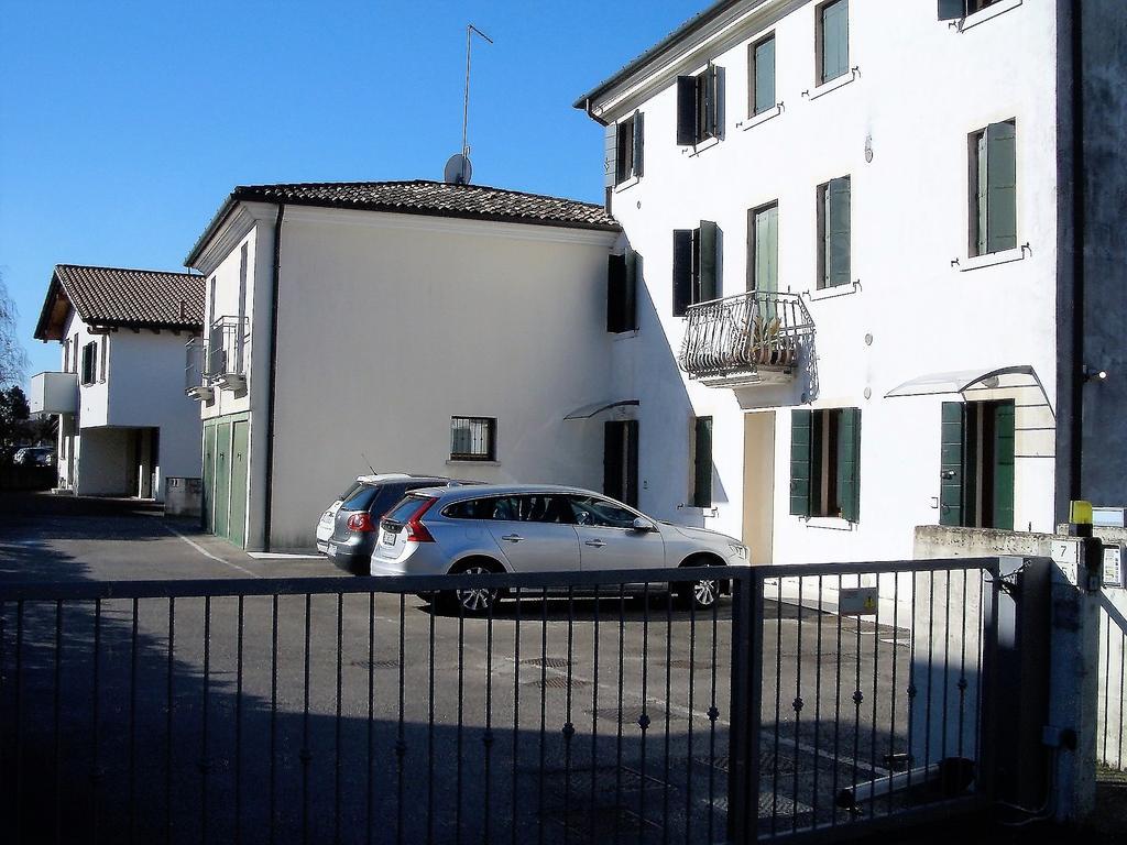 Mamma Mia On Ground Floor With Private Parking Tv-Venice Treviso Exterior photo