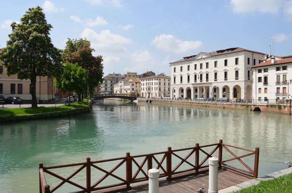 Mamma Mia On Ground Floor With Private Parking Tv-Venice Treviso Exterior photo