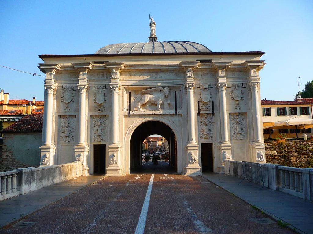 Mamma Mia On Ground Floor With Private Parking Tv-Venice Treviso Exterior photo
