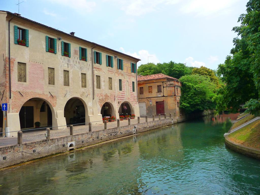 Mamma Mia On Ground Floor With Private Parking Tv-Venice Apartment Treviso Exterior photo