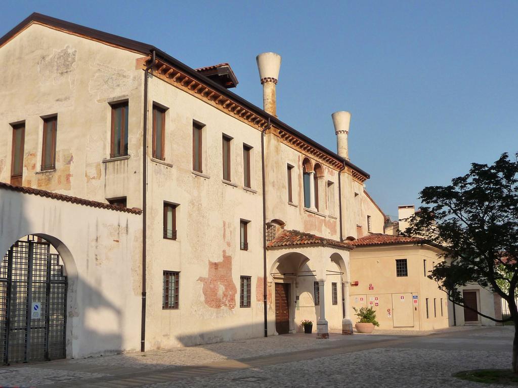 Mamma Mia On Ground Floor With Private Parking Tv-Venice Treviso Exterior photo