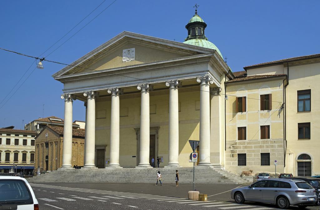 Mamma Mia On Ground Floor With Private Parking Tv-Venice Treviso Exterior photo