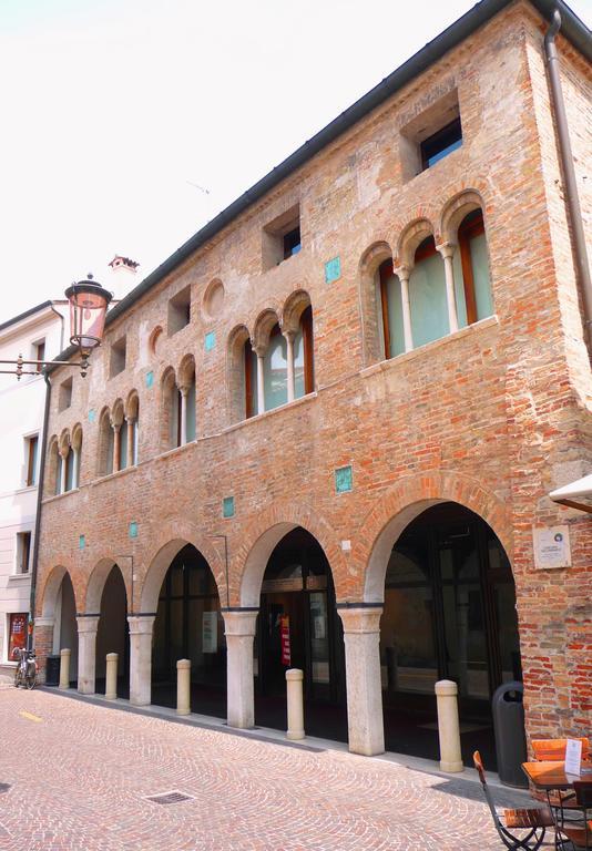 Mamma Mia On Ground Floor With Private Parking Tv-Venice Treviso Exterior photo