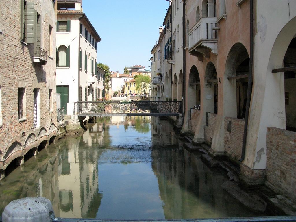 Mamma Mia On Ground Floor With Private Parking Tv-Venice Apartment Treviso Exterior photo