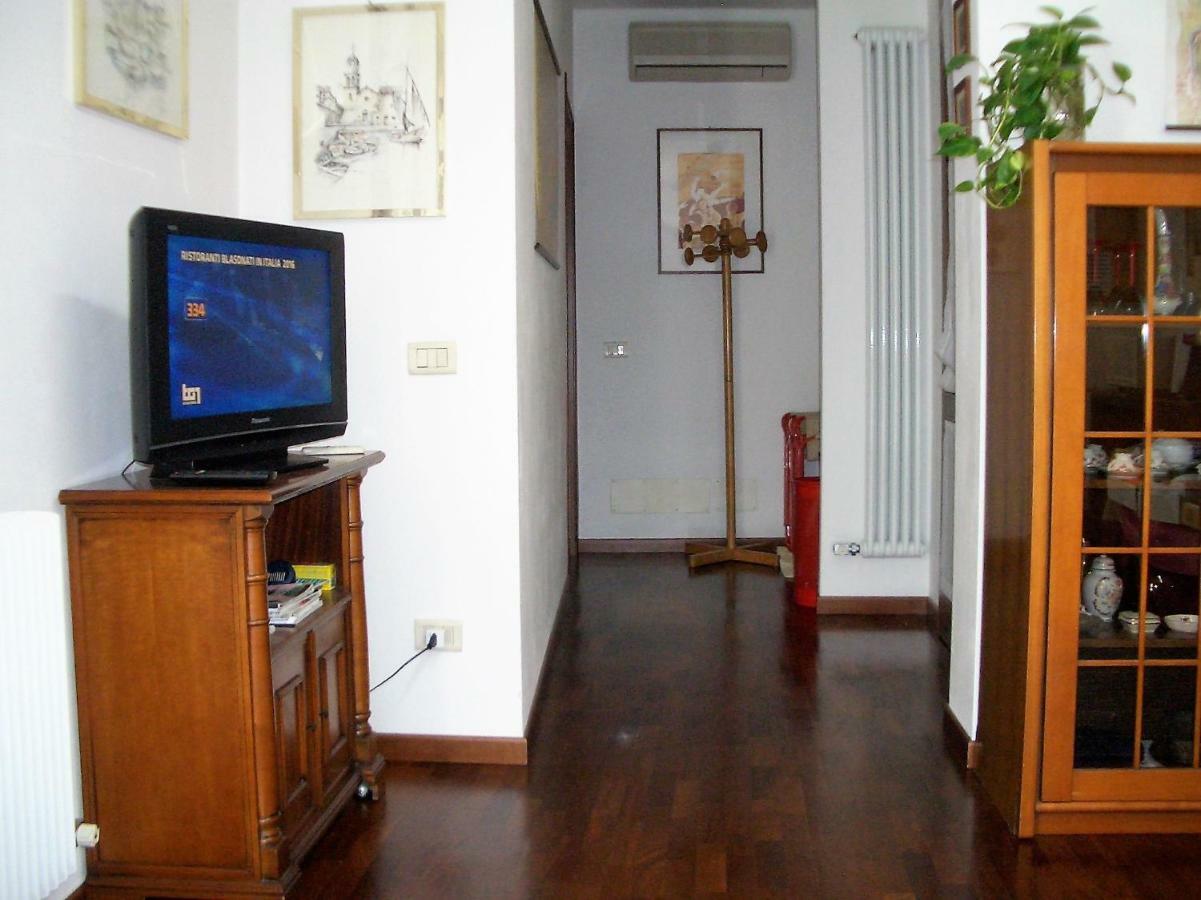Mamma Mia On Ground Floor With Private Parking Tv-Venice Treviso Exterior photo
