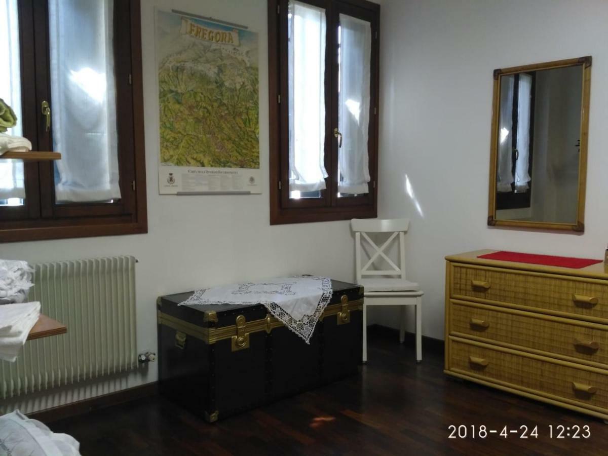 Mamma Mia On Ground Floor With Private Parking Tv-Venice Apartment Treviso Exterior photo